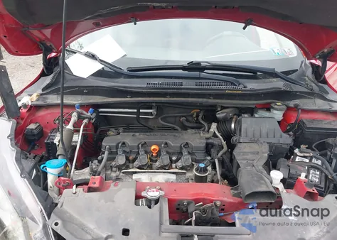 2017 Honda Hr-V Ex из США, поврежденный, VIN 3CZRU6H52HM731160